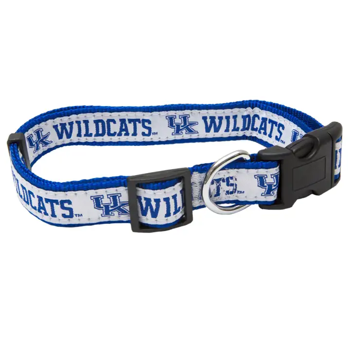 Collier pour animaux Kentucky Wildcats Ast
