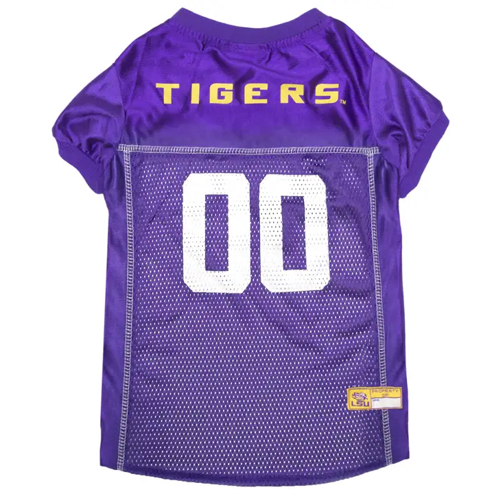Maillot pour animaux LSU Ast