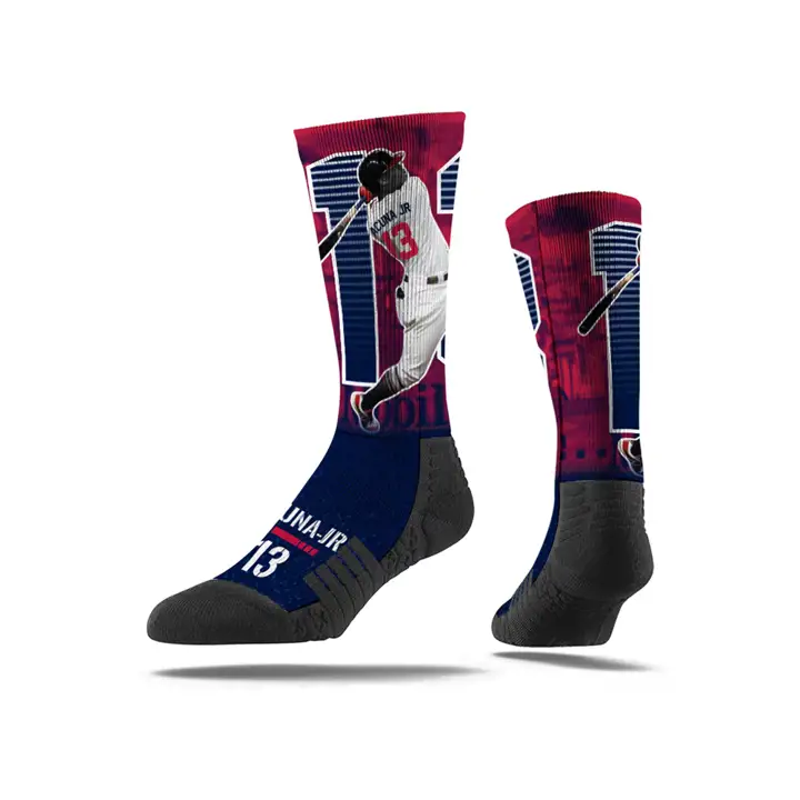 MLB Strideline MLB Action Crew Ronald Acuna MARINE