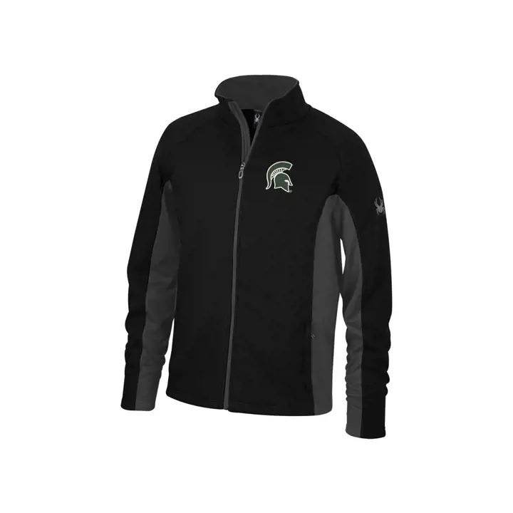 Veste zippée intégrale Michigan State Spartans NCAA Constant