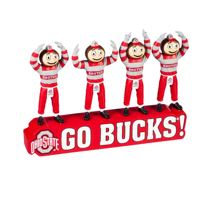 Statue personnalisée de mascotte d'Ohio State Ast
