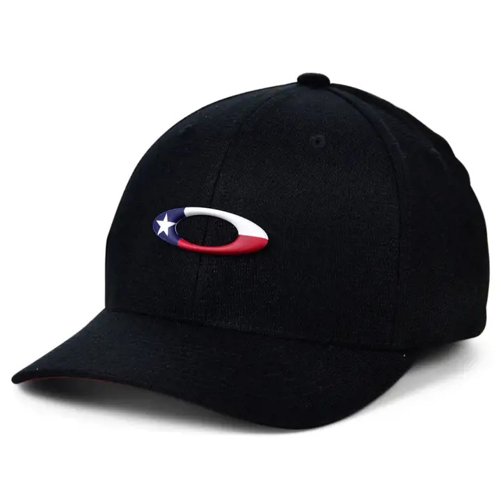 Oakley TINCAN DRAPEAU TEXAS noir