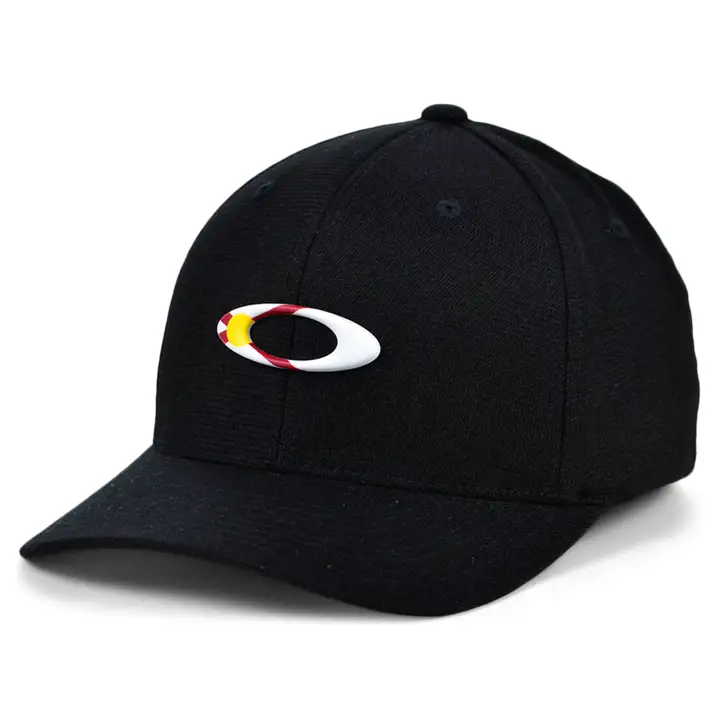 Oakley TINCAN DRAPEAU FLORIDE noir