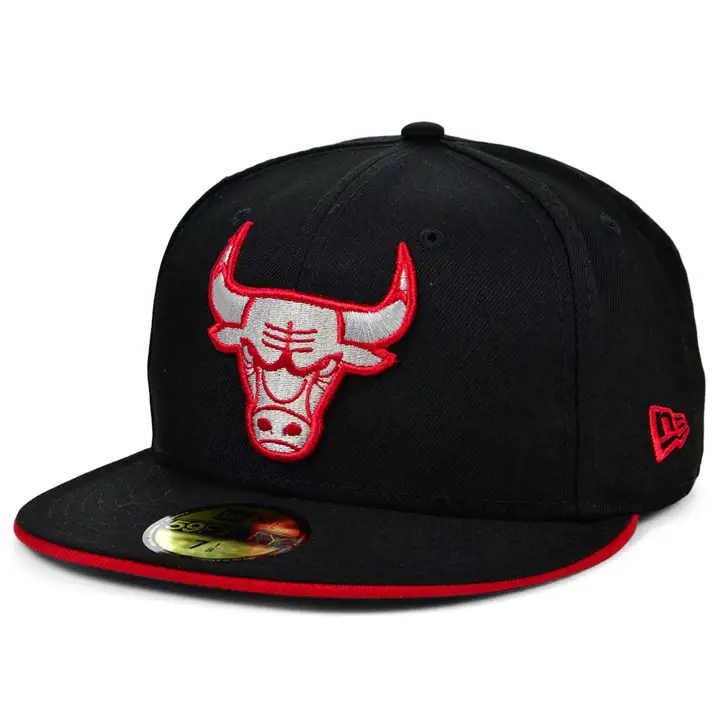 CHICAGO BULLS NBA NOI/GRI/POP 59FIFTY NOI/GRI
