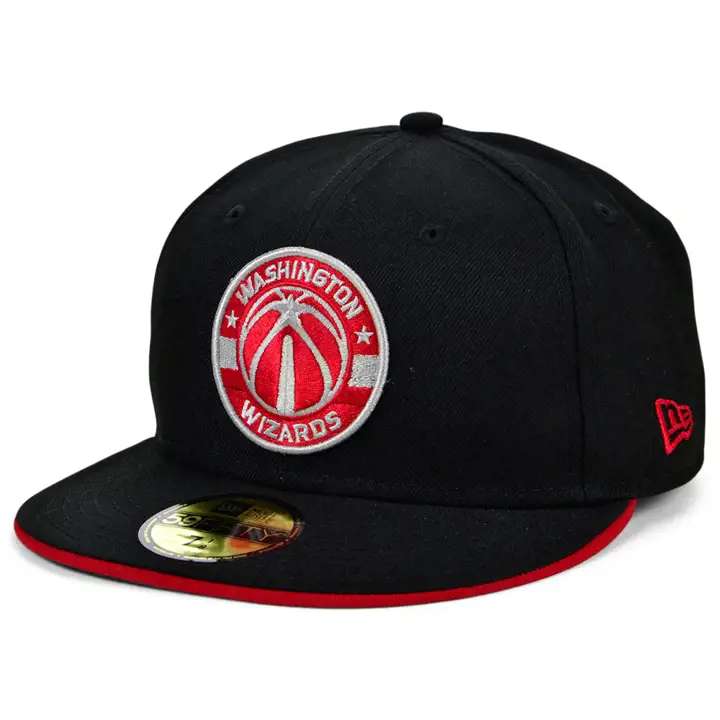 WASHINGTON WIZARDS NBA N/B/Pop 59FIFTY N/B