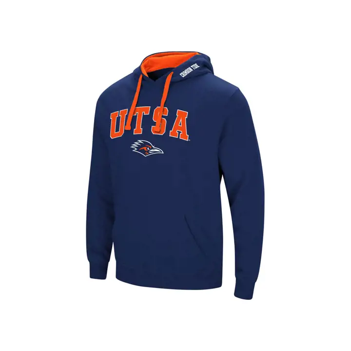 Sweat à capuche University of Texas San Antonio 2F NCAA Arch & Logo N