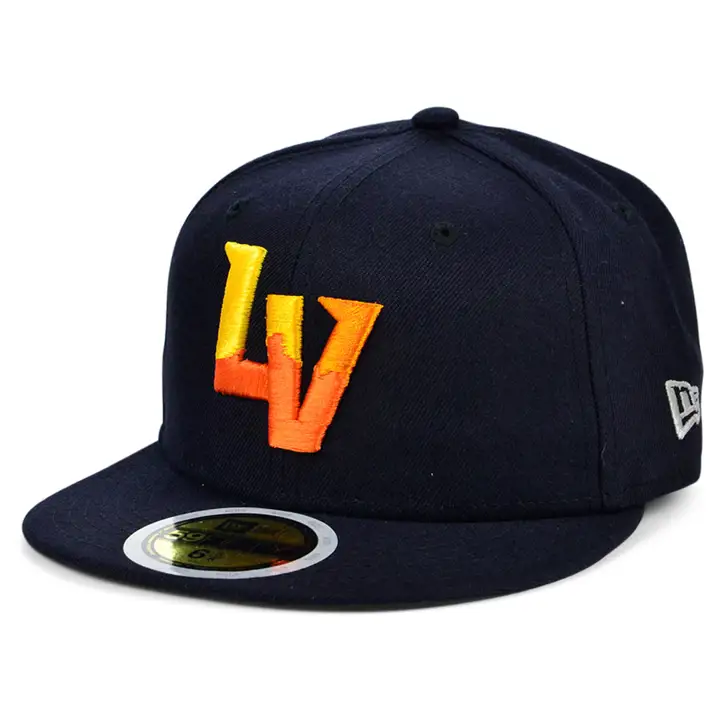 Casquette 59FIFTY Enfant LV Aviator MiLB Road bleu marine