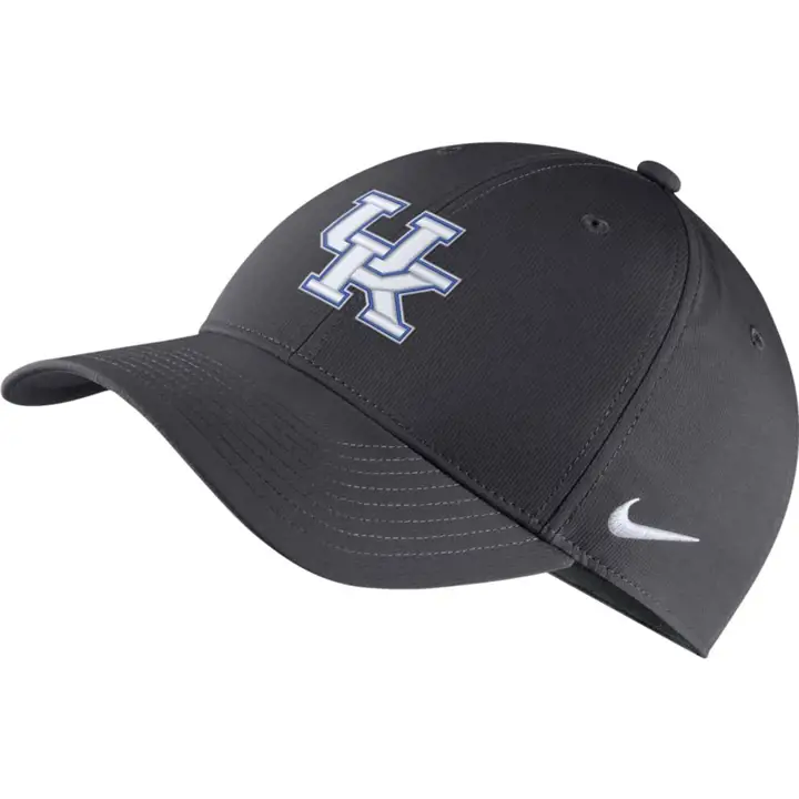 Kentucky Wildcats NCAA NK DF L91 Adj Anthracite