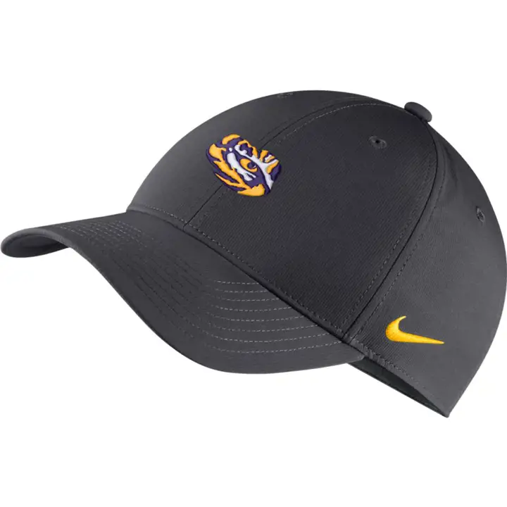 L.S.U. NCAA NK DF L91 Ajustable Anthracite
