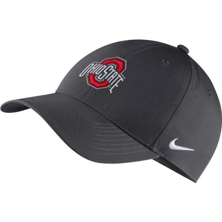 Ohio State Buckeyes NCAA NK DF L91 Anthracite Ajustable