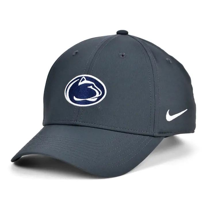 Penn State Nittany Lions NCAA NK DF L91 Réglable Anthracite