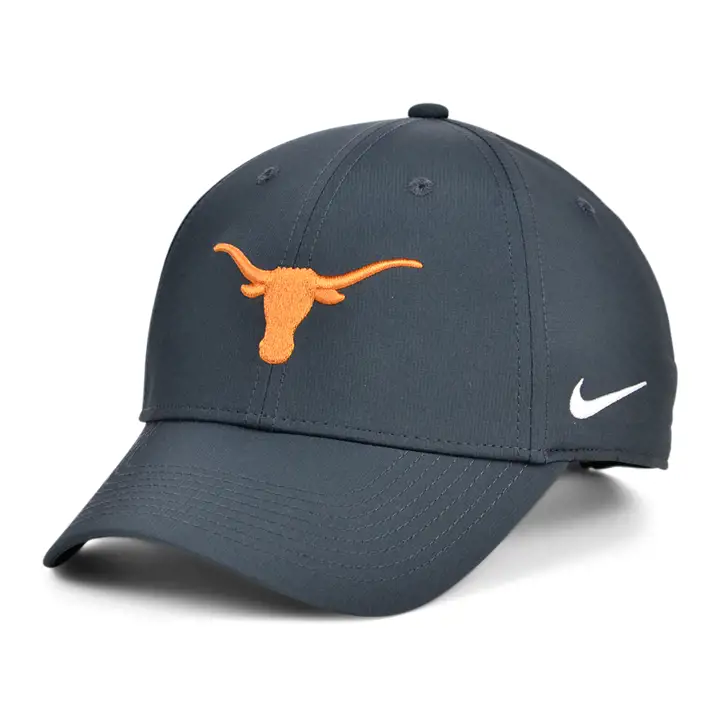 Texas Longhorns NCAA NK DF L91 Ajustable Anthracite