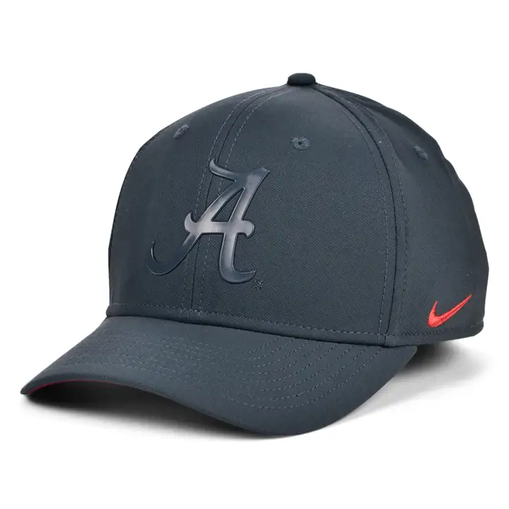 Casquette Anthracite Alabama Crimson Tide NCAA COL C99 V2