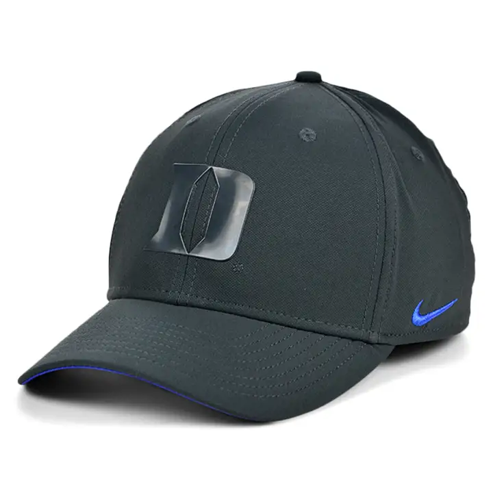 Casquette Duke Blue Devils NCAA COL C99 V2 anthracite