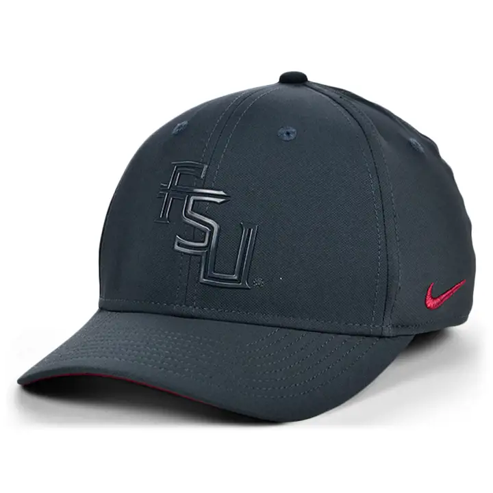 Casquette C99 V2 anthracite NCAA des Florida State Seminoles