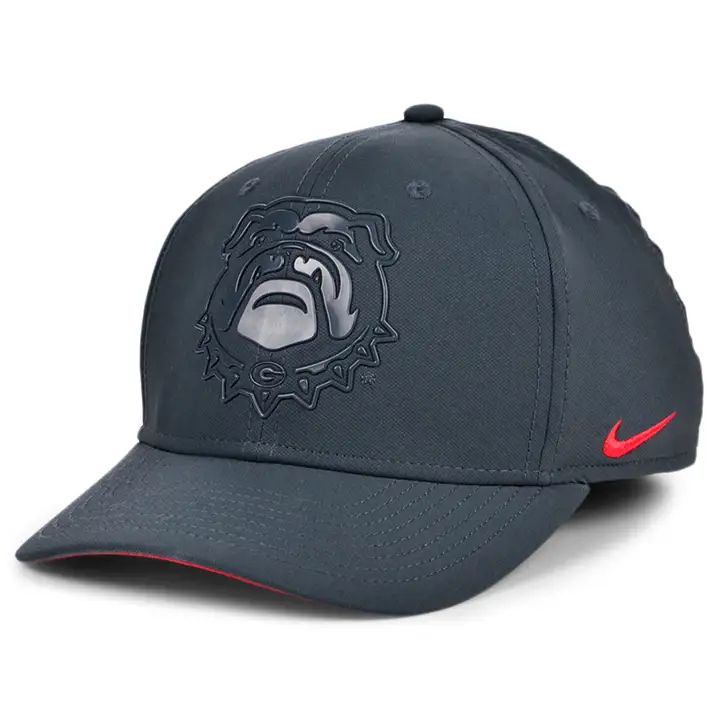 Casquette Anthracite Georgia Bulldogs NCAA COL C99 V2