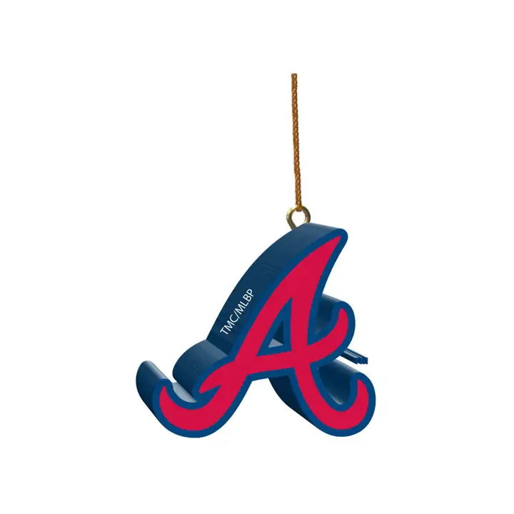 Ornement logo des Atlanta Braves