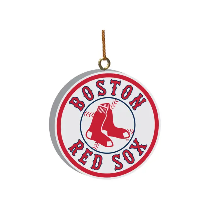 Décoration de Noël Logo Boston Red Sox
