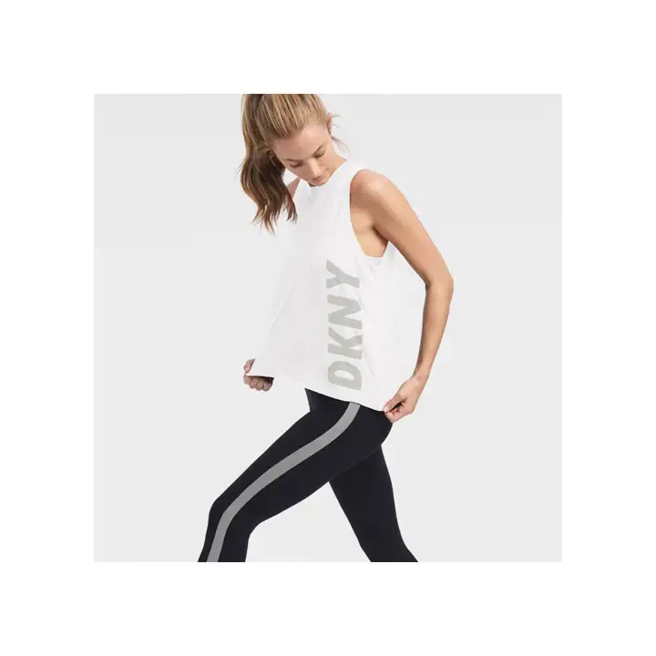 Débardeur Olivia pour femme Houston Rockets NBA 19 wht