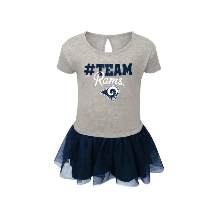 Robe de match NFL Los Angeles Rams pour tout-petit
