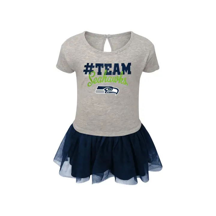 Robe NFL Seattle Seahawks pour tout-petits