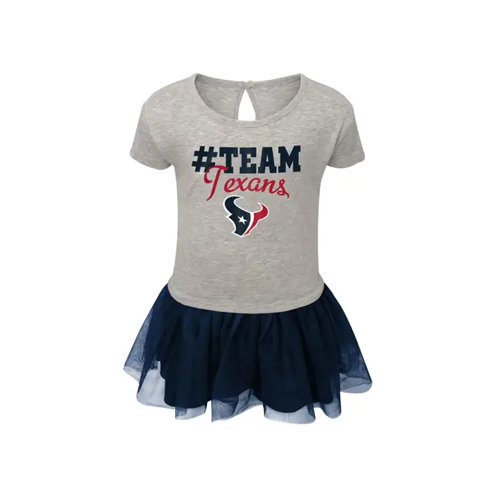 Robe de match NFL Houston Texans pour tout-petit