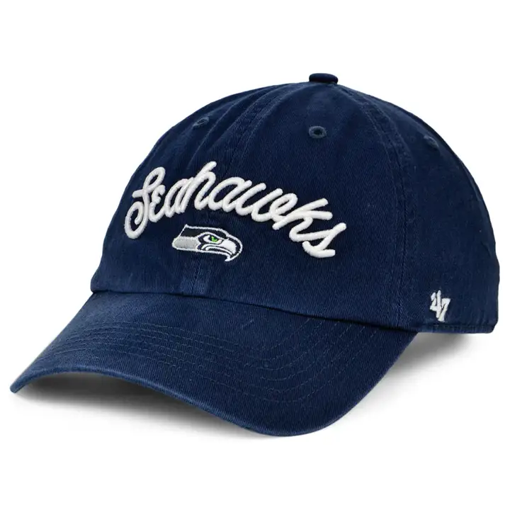 SEATTLE SEAHAWKS NFL '47 Melody Clean Up MARINE