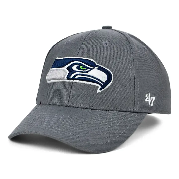 SEATTLE SEAHAWKS 47 NFL MVP GRY
