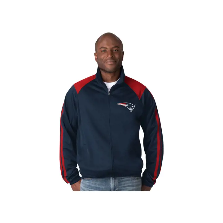 Veste commémorative NFL des New England Patriots 22 N