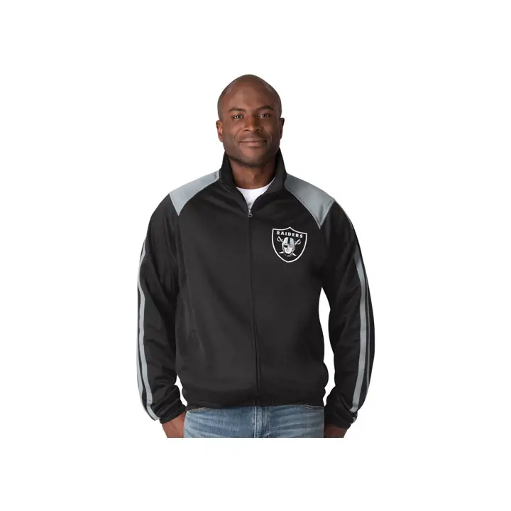 Veste commémorative LAS VEGAS RAIDERS NFL Franchise 22 BLK/