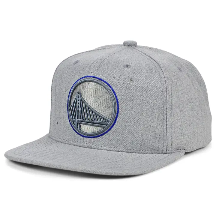 CASQUETTE GOLDEN STATE WARRIORS MN HEATHER POP OUT H-GRIS