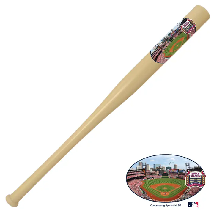 "Batte de stade STL CARDS 18\" beige"