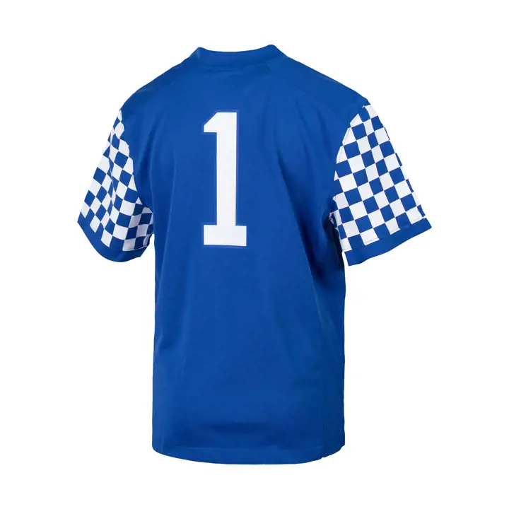 Maillot de football américain Replica NCAA Kentucky Wildcats pour jeunes rbl