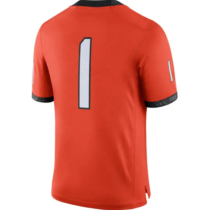 Maillot de football américain replica NCAA Oklahoma State Cowboys pour jeunes