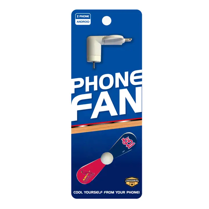 Téléphone STL CARDS - Fan Ast