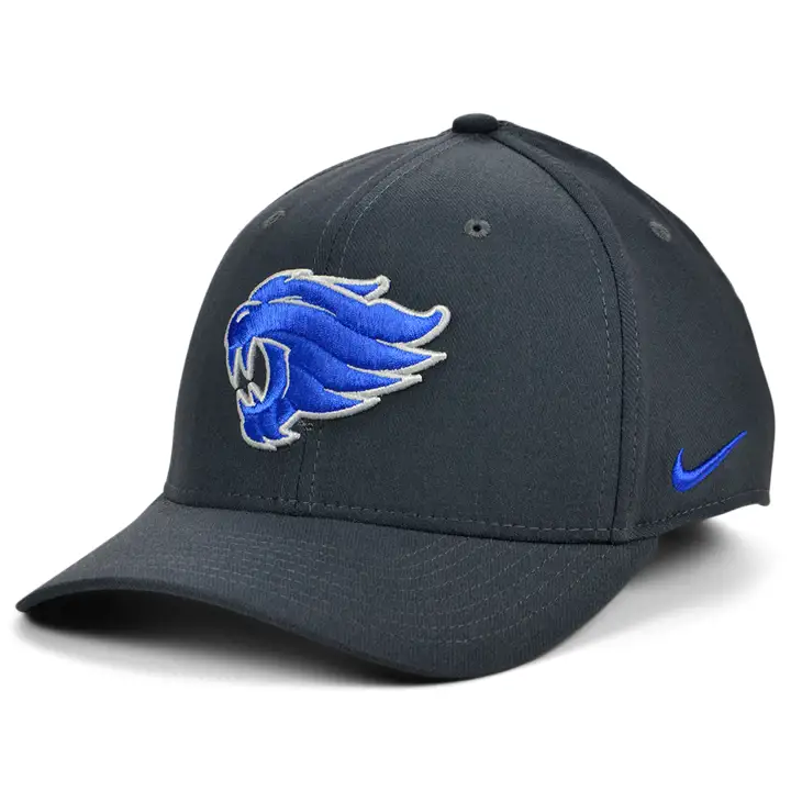 Kentucky W NCAA Classic Swoosh tête de chat ANTHRACITE