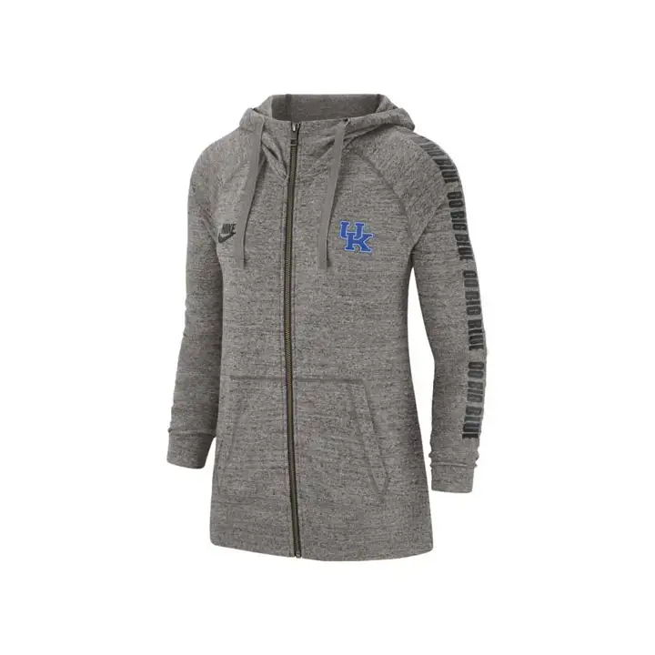 Kentucky Wildcats NCAA Gymnastique Féminine Vintage 20 GRIS