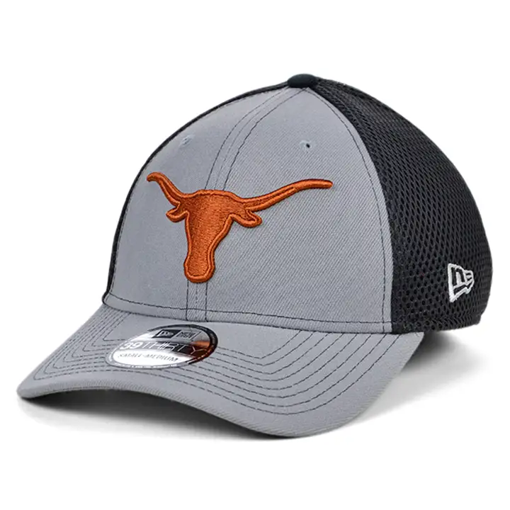 Texas Longhorns NCAA Grisâtre Neo gry