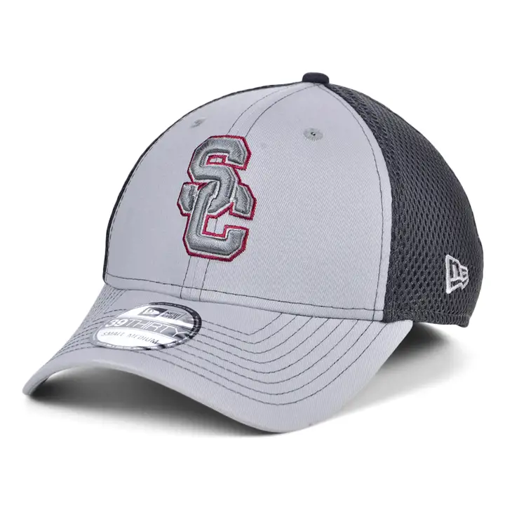 USC Trojans NCAA Neo grisé