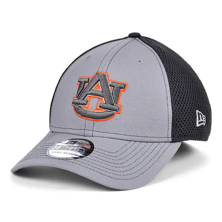 Auburn Tigers NCAA Grisâtre Neo gry