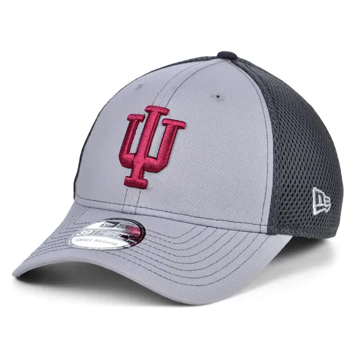 Indiana Hoosiers NCAA Grayed Out Neo gry