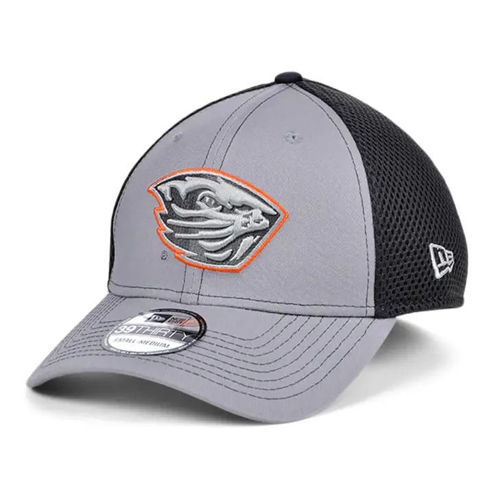 Oregon State Beavers NCAA Grayed Out Neo gry