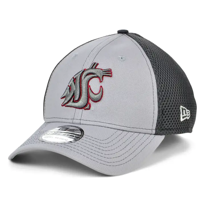 Washington State Cougars NCAA Grayed Out Neo gry