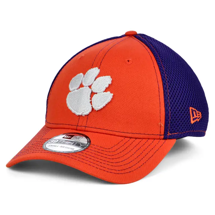 Casquette Clemson Tigers NCAA 2Tone Neo org