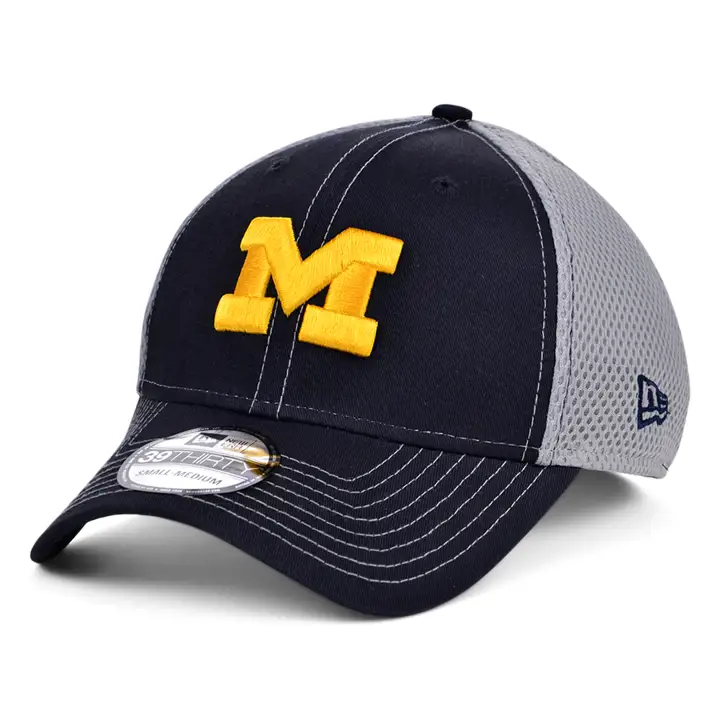 Michigan Wolverines NCAA 2Tone Neo gl