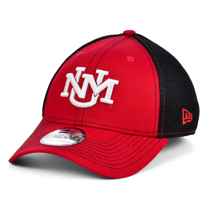 New Mexico Lobos NCAA 2Tone Neo red