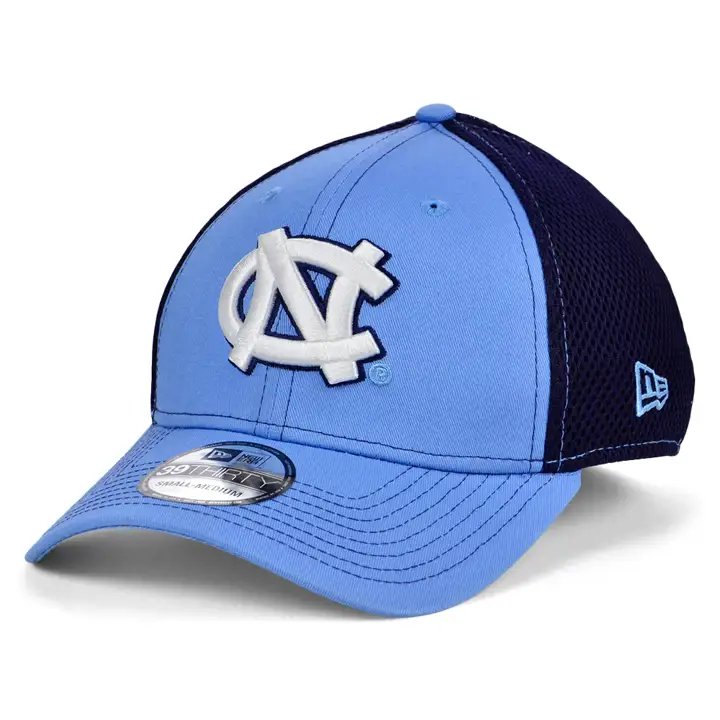 North Carolina Tar Heels NCAA 2Tone Neo lbl