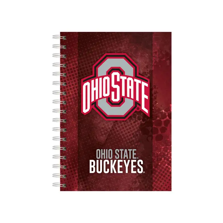 Journal à spirale Ohio State Buckeyes AST