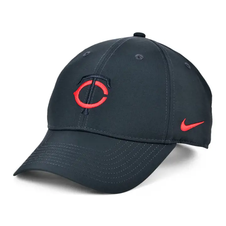 Graphique de la casquette Twins MLB Legacy 91 Performance