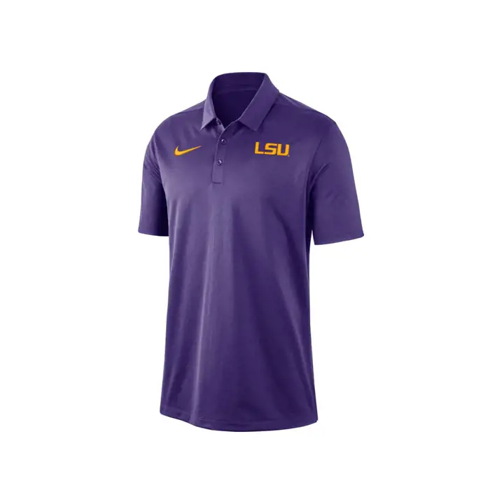 Polo L.S.U. NCAA Franchise VIOLET
